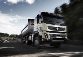Volvo FMX