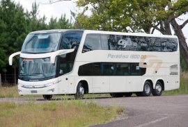 Volvo B380R/B430R 6x2 8x2